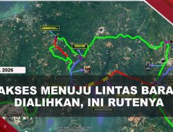 [VIDEO] Perbaikan 2 Jembatan, Akses Menuju Lintas Barat Bintan Dialihkan | U-NEWS
