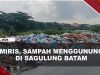 [VIDEO] Ditengah Gema Asri Digaungkan, Sampah Malah Menggunung di Sagulung | U-NEWS