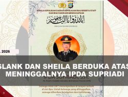 [VIDEO] Bimbim Dan Ridho Slank Unggah Foto Kebersamaan Dengan Ipda Supriadi Alias Joker | U-NEWS