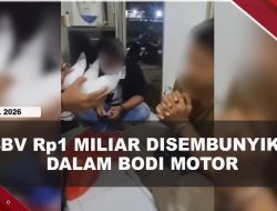 [VIDEO] Detik-Detik Polisi Gagalkan Peredaran S4bv Senilai Rp1 Miliar di Jakarta | U-NEWS
