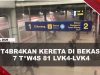 [VIDEO] Penyebab Kereta Argo Bromo T#br4k KRL di Bekasi, Diawali Taksi Yang T#rt4brak KRL | U-NEWS