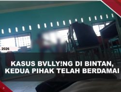 [VIDEO] Viral Bvllying di SMKN 1 Kuala Lobam, Dipicu Ucapan Tak Pantas Dari Korban | U-NEWS