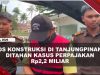 [VIDEO] Tersangka Penggelapan Pajak Dilimpahkan Ke Kejari Tanjungpinang, Rugikan Negara Rp2,2 Miliar | U-NEWS