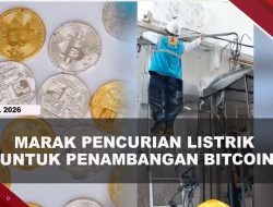 [VIDEO] Pencurian Listrik Untuk Penambangan Bitcoin, Pelaku Didenda Rp300 Juta | U-NEWS