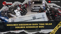 [VIDEO] Menelisik Dugaan Pungli Pengurusan BPKB dan STNK Kendaraan Baru | U-NEWS REPORTASE