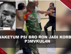 [VIDEO] Waketum PSI Ronald Aristone Jadi Korban P#mvkulan, 2 Pelaku Ditangkap | U-NEWS