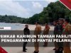 [VIDEO] Pasca Insiden Tenggelam, Pantai Pelawan Akan Dipasang Pembatas Larangan Renang | U-NEWS