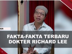 [VIDEO] Respon Richard Lee Usai Sertifikat Mualaf Dicabut | U-NEWS