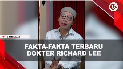 [VIDEO] Respon Richard Lee Usai Sertifikat Mualaf Dicabut | U-NEWS