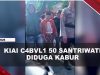 [VIDEO] Kiai Tersangka P#nc4bvlan 50 Santriwati Mangkir Pemeriksaan, Diduga Kabur | U-NEWS