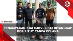 [VIDEO] Sempat Kabur, Kiai Tersangka P#nc4bvlan Puluhan Santriwati Ditangkap | U-NEWS