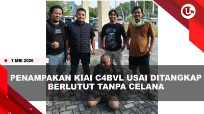 [VIDEO] Sempat Kabur, Kiai Tersangka P#nc4bvlan Puluhan Santriwati Ditangkap | U-NEWS
