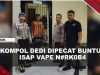 [VIDEO] Viral Isap Vape N#rkob4 Bersama Wanita, Kompol Dedi Kurniawan Resmi Dipecat | U-NEWS