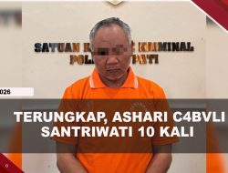 [VIDEO] Modus B#jat Ashari C#bvli Puluhan Santriwati, Minta Dipijat Dan Doktrin Korban | U-NEWS