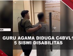 [VIDEO] Guru Agama Diduga C#bvli 5 Siswi Disabilitas, Manfaatkan Momen Salaman | U-NEWS