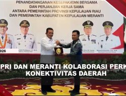 [VIDEO] Kepri Dan Meranti Sepakati Kerjasama Sektor Kesehatan Hingga Modal | U-NEWS