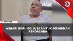 [VIDEO] Turut Diamankan, Sosok Kuswandi Bantu Pelarian Ashari Hingga Cari Pengacara | U-NEWS