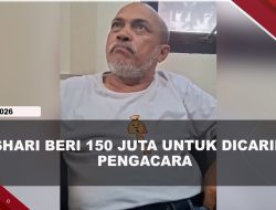 [VIDEO] Turut Diamankan, Sosok Kuswandi Bantu Pelarian Ashari Hingga Cari Pengacara | U-NEWS
