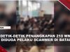 [VIDEO] Imigrasi Tangkap 210 WNA Diduga Scammer di Batam, Korbannya di Vietnam Hingga Eropa | U-NEWS