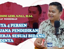 [VIDEO] Dilema Sarjana, Pekerjaan Tidak Sesuai Jurusan Kuliah | U-CAST #EPS238