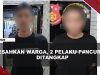 [VIDEO] Beraksi di 5 TKP di Bintan Timur, 2 Pelaku P#ncvrian Ditangkap | U-NEWS