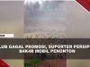 [VIDEO] Persipura Kalah, Suporter An4rk!s Rusak Stadion Dan B4k4r Mobil Penonton | U-NEWS