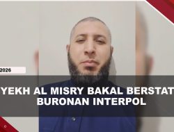 [VIDEO] Polri Ajukan Red Notice Untuk Syekh Al Misry Agar Jadi Buronan Interpol | U-NEWS