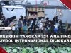 [VIDEO] Sindikat Jvdol Internasional, Bareskrim Amankan 321 WNA Dan Rp1,9 Miliar | U-NEWS