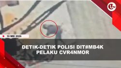 [VIDEO] Tr4gis, Bripka Anumerta Arya Gugur Dit#mbak Pelaku Cvr4nmor di Kepala | U-NEWS