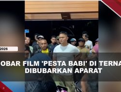 [VIDEO] Setelah Mataram, Nobar Film ‘Pesta Babi’ di Ternate Dibubarkan TNI | U-NEWS