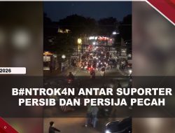 [VIDEO] M#ncekam, B#ntrokan Antar Suporter Persib Dan Persija di Purwakarta Dan Bogor | U-NEWS