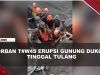 [VIDEO] Tim Sar Temukan Tulang Belulang 2 Pendaki T#w4s WNA Singapura | U-NEWS