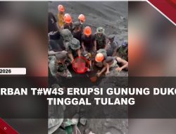 [VIDEO] Tim Sar Temukan Tulang Belulang 2 Pendaki T#w4s WNA Singapura | U-NEWS
