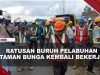 [VIDEO] Sempat Sepi Aktivitas, Bongkar Muat di Pelabuhan Taman Bunga Kembali Normal | U-NEWS
