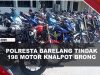 [VIDEO] Polresta Barelang Tindak 198 Motor Knalpot Brong Hingga Puluhan STNK | U-NEWS