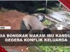 [VIDEO] Bertengkar Dengan Paman, Pria di Tangsel Bongkar Makam Ibu Kandung | U-NEWS