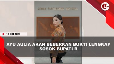 [VIDEO] Ayu Aulia Ungkap Ciri-Ciri Bupati R Yang Buat Dirinya Kehilangan Rahim | U-NEWS