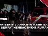 [VIDEO] Polisi Selamatkan 3 Balita Dari P#nyekapan Ayahnya, Rumah Hendak Dib4kar Pelaku | U-NEWS