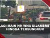 [VIDEO] WNA Dij#mbret di Bundaran HI Jakarta, Korban Tersungkur Ke Aspal | U-NEWS