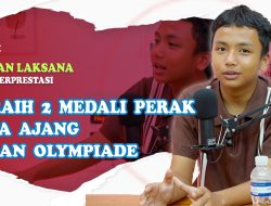 [VIDEO] Berprestasi Bahasa Inggris dan Matematika, Raihan Tertarik Studi Teknik Kimia | U-CAST #EPS239