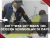 [VIDEO] Senggolan Saat Joget di Cafe, TNI T#w4s Dit#mb4k Sesama TNI di Palembang | U-NEWS