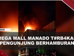 [VIDEO] Mega Mall Manado T#rb4kar, Seorang Karyawan Wanita Ditemukan Meninggal | U-NEWS