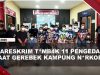 [VIDEO] Bareskrim Gerebek Kampung N#rkob4 Beromzet Rp200 Juta Per Hari di Samarinda | U-NEWS