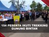 [VIDEO] 154 Peserta Jelajahi Gunung Bintan Dalam Hari Jadi Orari Lokal Bintan | U-NEWS