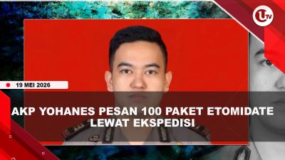 [VIDEO] Kasatnarkoba Polres Kukar Ditangkap Diduga Terlibat Peredaran N#rkotik4 | U-NEWS