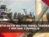 [VIDEO] Militer Israel Cegat Kapal Misi Kemanusian Gaza, Tangkap 7 WNI Dan 2 Jurnalis | U-NEWS