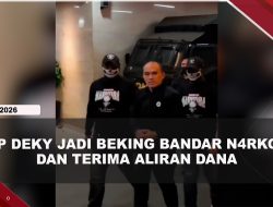 [VIDEO] Bareskrim Tangkap Akp Deky Diduga Jadi Beking Bandar N#rkob4 Jaringan Ishak | U-NEWS