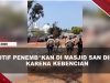 [VIDEO] Polisi Ungkap Motif P#nemb4kan di Masjid San Diego T#w4skan 3 Orang | U-NEWS