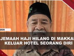 [VIDEO] Jemaah Haji Indonesia Hilang Sejak 15 Mei, Pencarian Terus Dilakukan | U-NEWS
