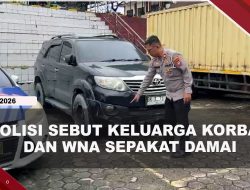 [VIDEO] Kasus Laka M4vt T#w4skan TNI Dihentikan, Polisi Pastikan Tidak Ada Intervensi | U-NEWS